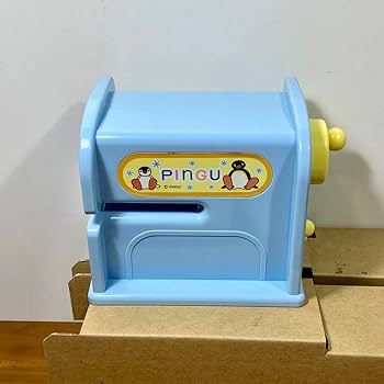 Amazon.co.jp: ピングーエンボッサー 型押しスタンプシール